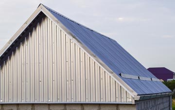 disadvantages of Alcester Lanes End corrugated roofing