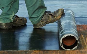 types of Alcester Lanes End felt roof