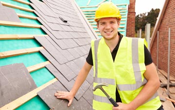 find trusted Alcester Lanes End roofers in West Midlands