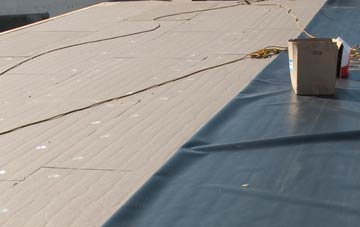 disadvantages of Alcester Lanes End flat roof insulation
