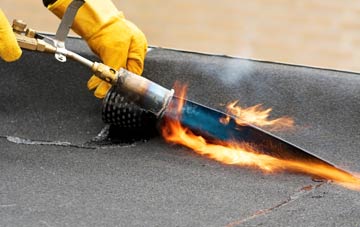 flat roof repairs Alcester Lanes End, West Midlands