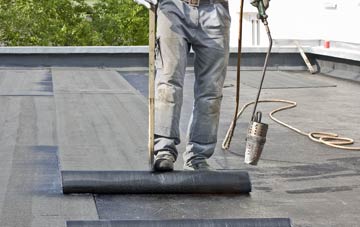 flat roof replacement Alcester Lanes End, West Midlands