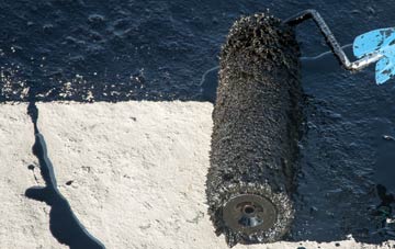 Alcester Lanes End liquid sealant waterproofing