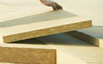 measuring Alcester Lanes End tapered insulation