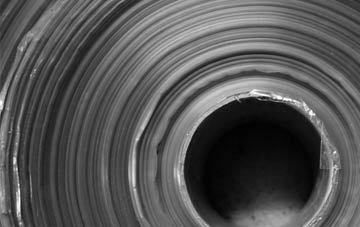 Alcester Lanes End pvc roof replacement