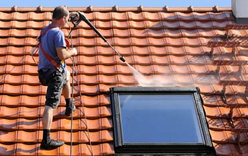 roof cleaning Alcester Lanes End, West Midlands