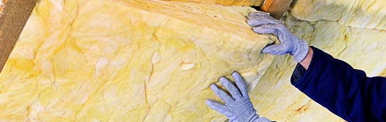 quotes for Alcester Lanes End roof insulation