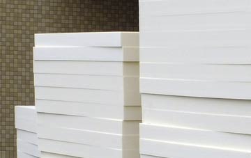 Alcester Lanes End tapered roof insulation costs