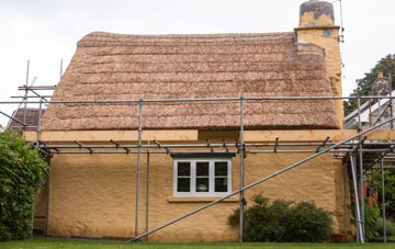 Alcester Lanes End thatch roofing costs