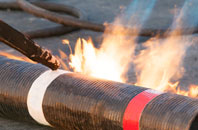 Alcester Lanes End flat roofing replacement