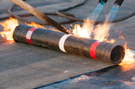 Alcester Lanes End flat roof sealing