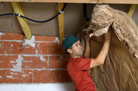 Alcester Lanes End tapered roof insulation